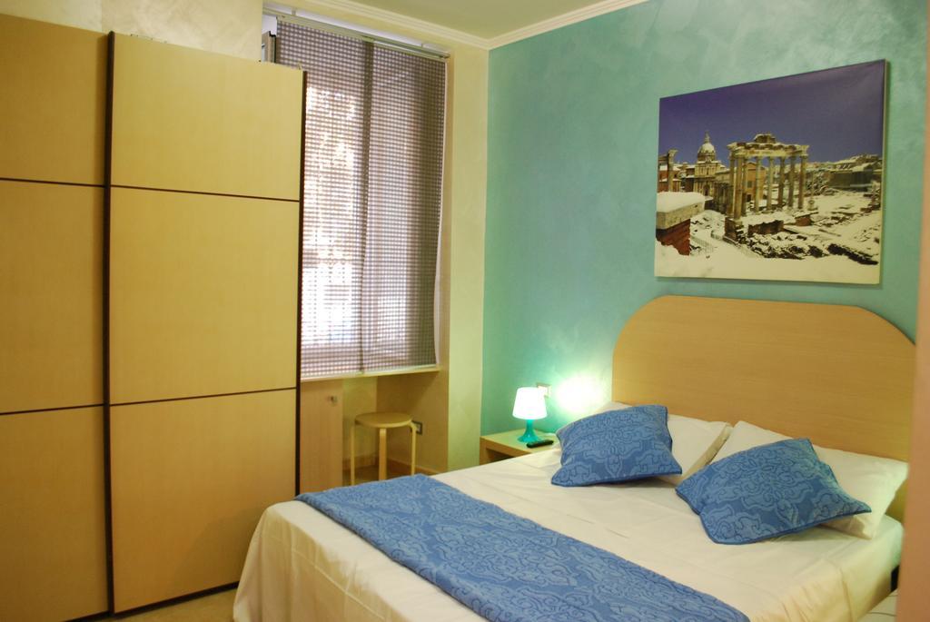 Apartrooms76 Ρώμη Εξωτερικό φωτογραφία