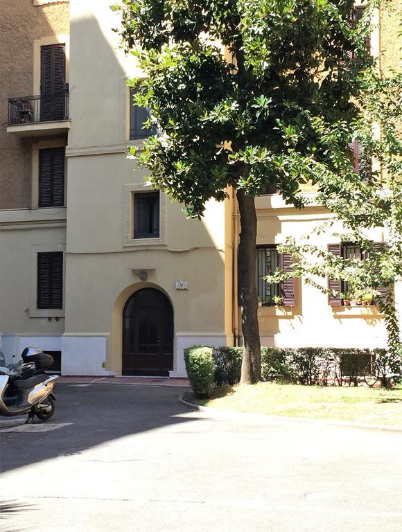 Apartrooms76 Ρώμη Εξωτερικό φωτογραφία